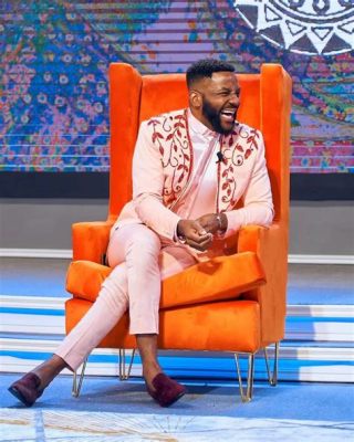 De Ebuka Obi-Uchendu Show: Een kijkje achter de schermen van een Nollywood-legende