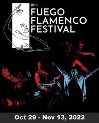 De Flamenco Fiesta van Fuego: Een avond vol passie en onverwachte wendingen!